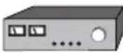 HITACHI U65L7300 - (\*) SAJÁT GOMB 1: - 5