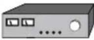 HITACHI U65L7300 - (\*) MY BUTTON 1: - 6