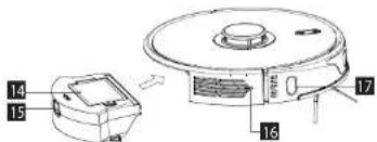 Concept Real Force VR3400 - DESCRIZIONE DEL PRODOTTO - 3