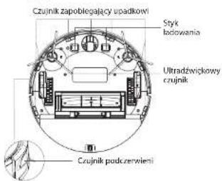 Concept Real Force VR3400 - Mała szczotka boczna (należy regularnie czyścić) - 2