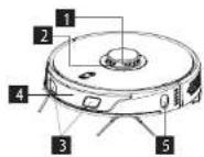 Concept Real Force VR3400 - PRODUCT DESCRIPTION - 1