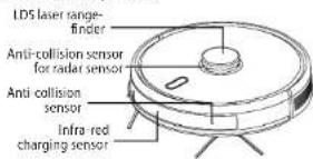 Concept Real Force VR3400 - Wiping module (clean after each use) - 2