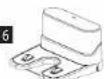 Concept Real Force VR3400 - List of parts - 10