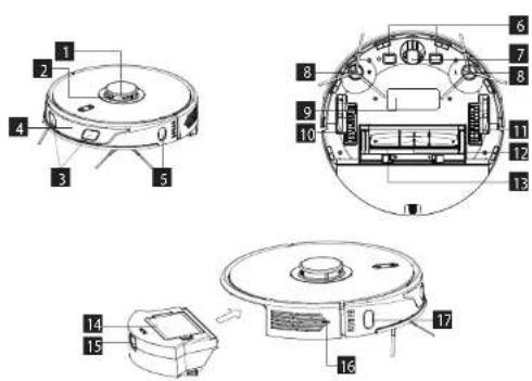 Concept Real Force VR3400 - PRODUKTBESCHREIBUNG - 1