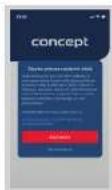 Concept Real Force VR3400 - Downloading and installing the app and pairing the device - 2