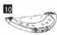 Concept Real Force VR3400 - Lista części składowych - 4