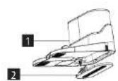 Concept Real Force VR3400 - Dokovacia stanica - 1