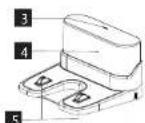 Concept Real Force VR3400 - Docking station - 2
