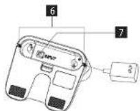 Concept Real Force VR3400 - DESCRIPTION DU PRODUIT - 6