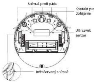 Concept Real Force VR3400 - Bočnú kefku (pravidelne čistite) - 1