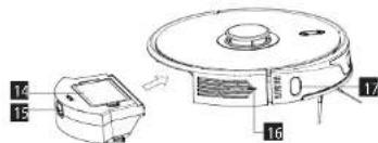Concept Real Force VR3400 - IERICES APRAKSTS - 3