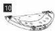 Concept Real Force VR3400 - Komponentenliste - 4