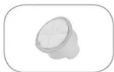 Cleanmaxx 3105991 - Opzetstukken - 3