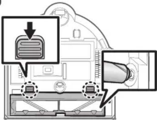 SAMSUNG Jet Bot AI+ VR9500 - Clean Station - 29