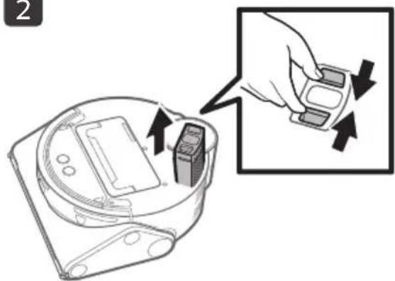 SAMSUNG Jet Bot AI+ VR9500 - Clean Station - 35