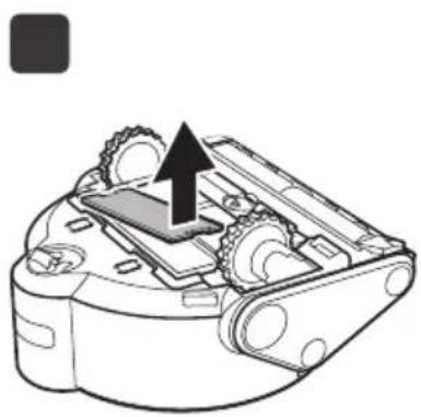 SAMSUNG Jet Bot AI+ VR9500 - Hoiatused aku kohta - 11