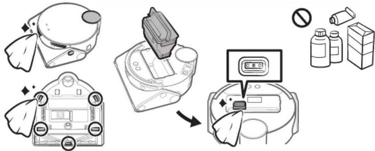 SAMSUNG Jet Bot AI+ VR9500 - Clean Station - 33