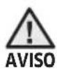 SAMSUNG Jet Bot AI+ VR9500 - Avisos sobre a bateria - 1