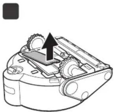 SAMSUNG Jet Bot AI+ VR9500 - Hoiatused aku kohta - 17