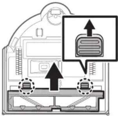 SAMSUNG Jet Bot AI+ VR9500 - Clean Station - 26