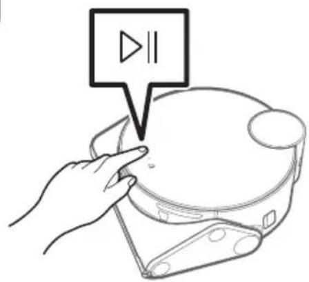 SAMSUNG Jet Bot AI+ VR9500 - Clean Station - 16