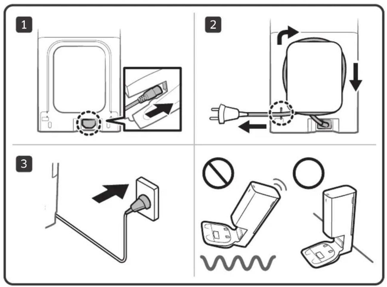 SAMSUNG Jet Bot AI+ VR9500 - Clean Station - 8