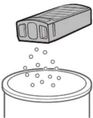 SAMSUNG Jet Bot AI+ VR9500 - Clean Station - 36