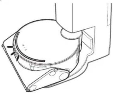 SAMSUNG Jet Bot AI+ VR9500 - Clean Station - 14