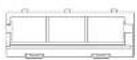 Concept Perfect Clean VR3350 - Dockingstation - 3