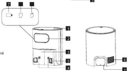 Concept Perfect Clean VR3350 - IERICES APRAKSTS - 3
