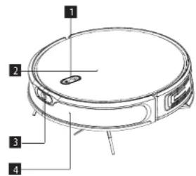 Concept Perfect Clean VR3350 - Damages from failure to follow the manufacturer's instructions are not covered by the warranty. - 2