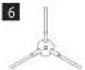 Concept Perfect Clean VR3350 - Liste de composants - 9