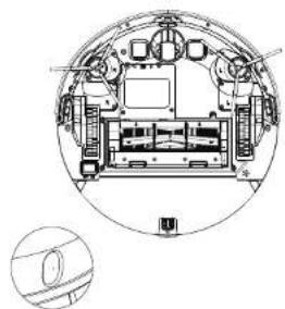 Concept Perfect Clean VR3350 - Érzékelők (rendszeresen tisztítsa) - 1