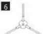Concept Perfect Clean VR3350 - Listă de componente - 9