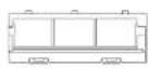 Concept Perfect Clean VR3350 - List of parts - 2