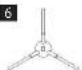 Concept Perfect Clean VR3350 - List of parts - 9