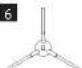 Concept Perfect Clean VR3350 - Lista de componentes - 9