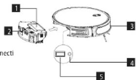 Concept Perfect Clean VR3350 - Damages from failure to follow the manufacturer's instructions are not covered by the warranty. - 4