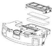 Concept Perfect Clean VR3350 - concept - 1