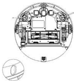 Concept Perfect Clean VR3350 - Bočnú kefku (pravidelne čistite) - 1