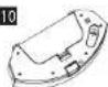 Concept Perfect Clean VR3350 - Lista de componentes - 4