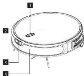 Concept Perfect Clean VR3350 - En caso de incumplimiento de las instrucciones del fabricante, cualquier reparación no será reconocida por la garantía. - 2