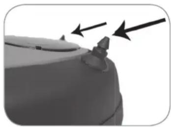 Cleanmaxx 09860 - Fonctions de base - 1