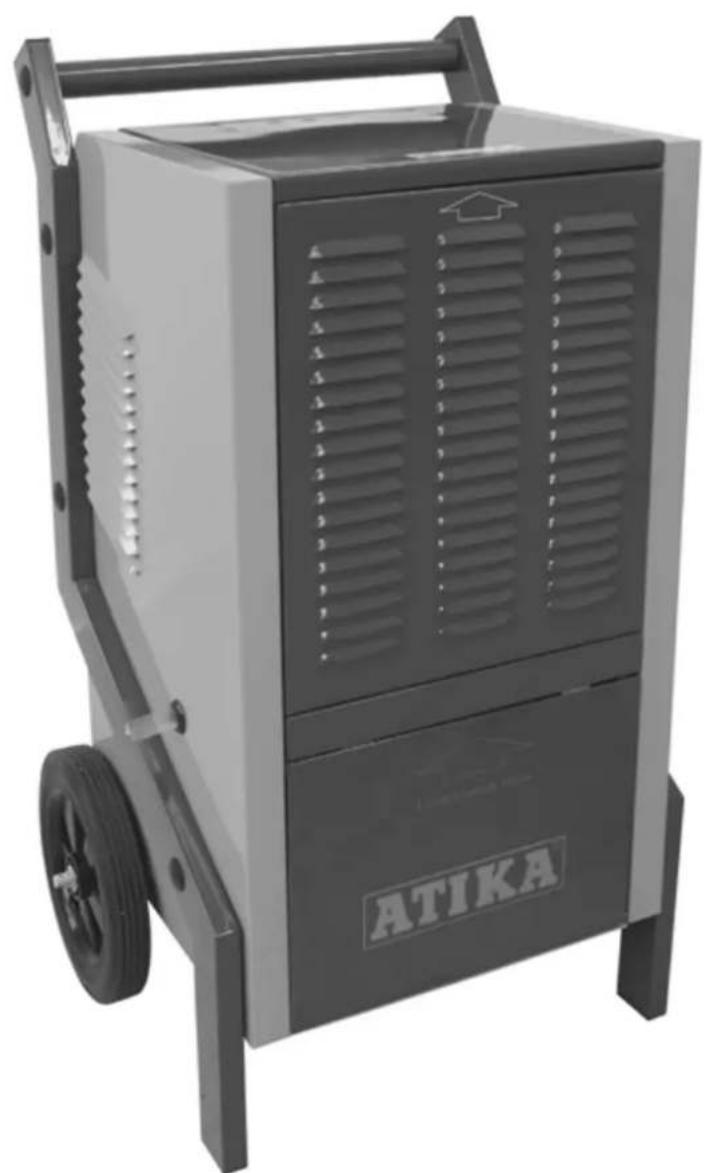 ATIKA ALE 600 N - ALE 800 N - 1