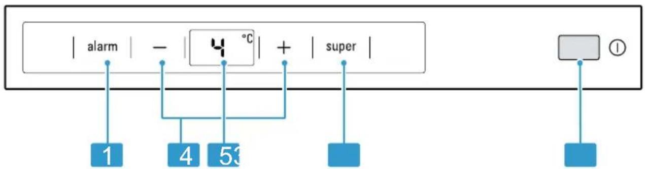 SIEMENS KBG41RADF0 - 2