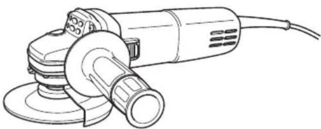 MAKITA 9558HNR - 1
