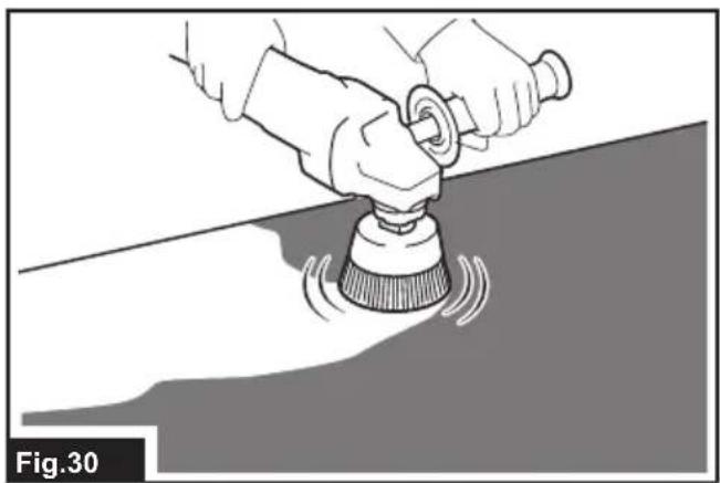 MAKITA 9558HNR - 30