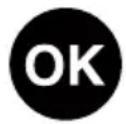 BOSCH MKKS77AFE0 - Sticker "OK" - 1