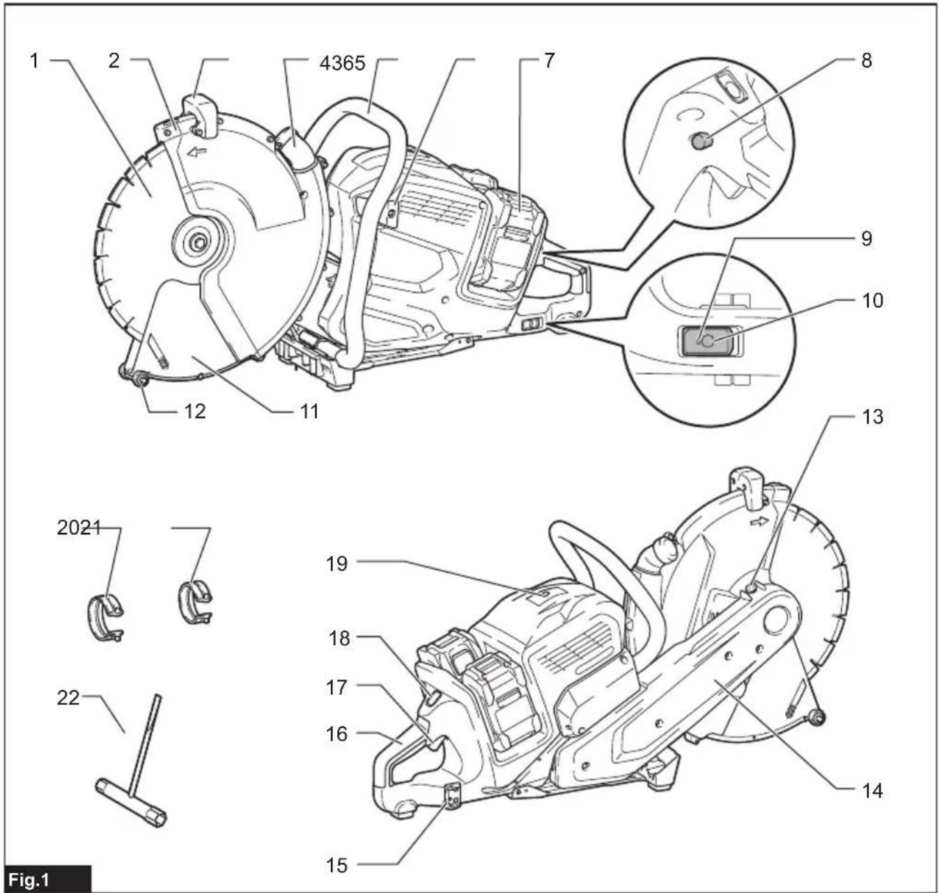 MAKITA CE002G - 2