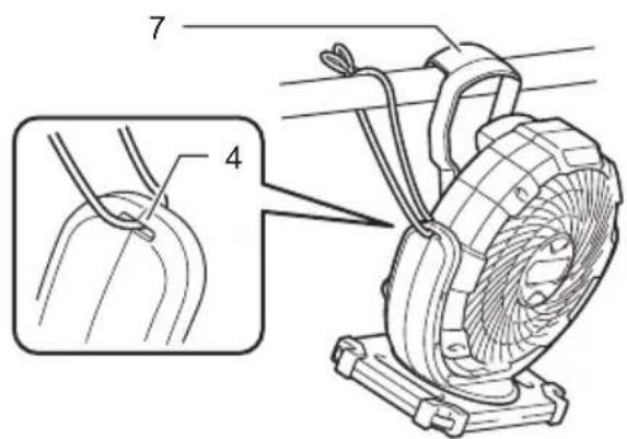 MAKITA CF100D - 11